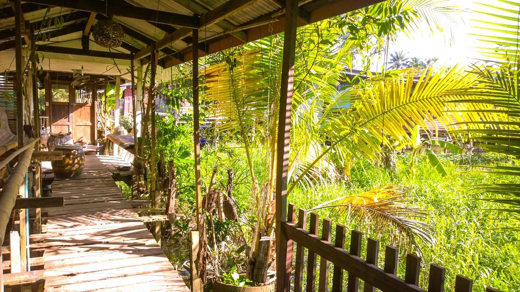 Cast Away Apartment Nonthaburi Exterior foto