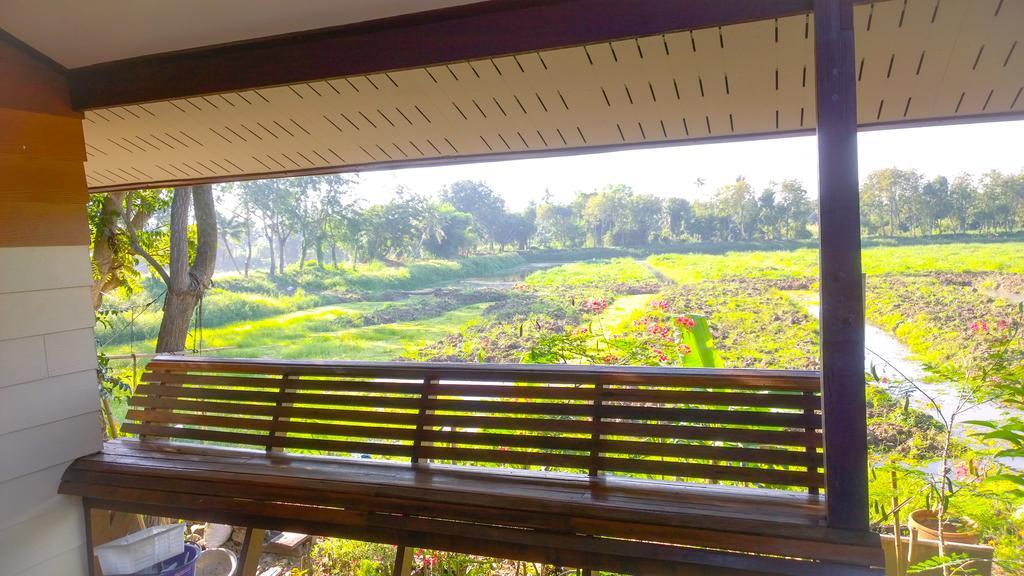 Cast Away Apartment Nonthaburi Exterior foto