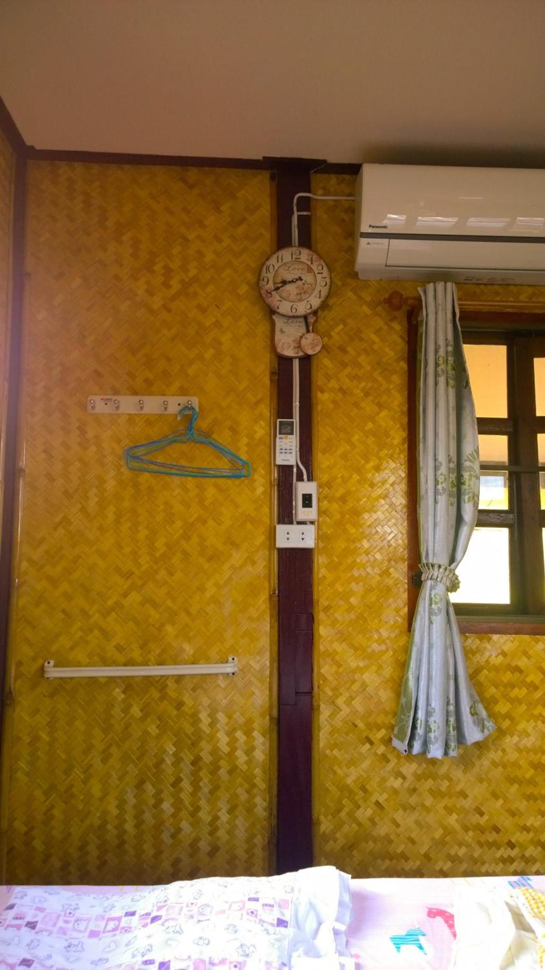 Cast Away Apartment Nonthaburi Exterior foto