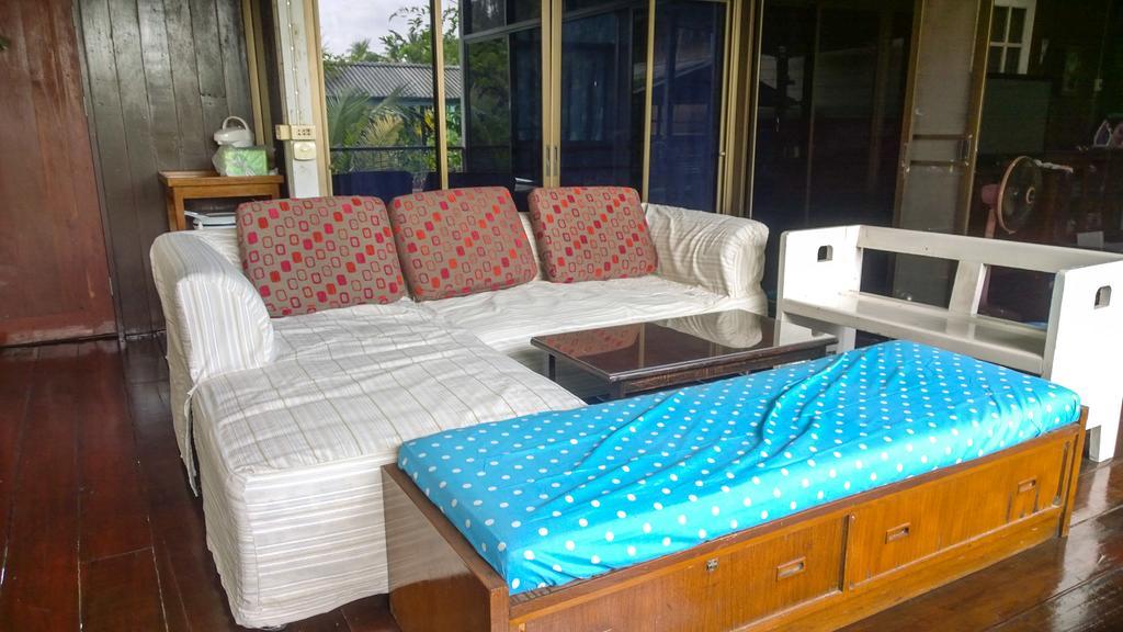 Cast Away Apartment Nonthaburi Exterior foto