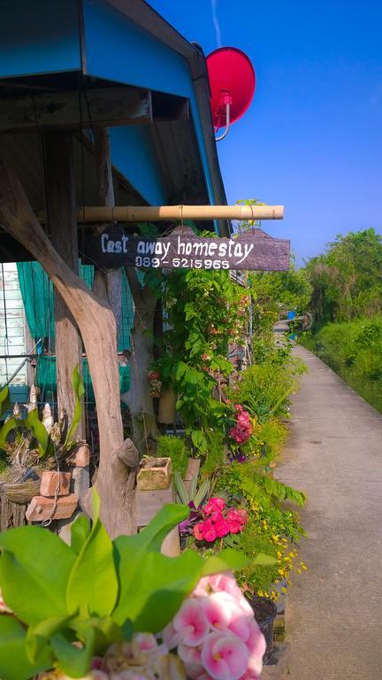Cast Away Apartment Nonthaburi Exterior foto