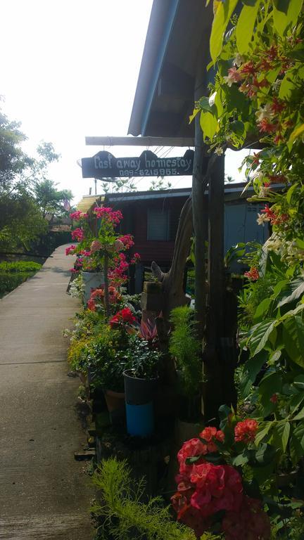 Cast Away Apartment Nonthaburi Exterior foto