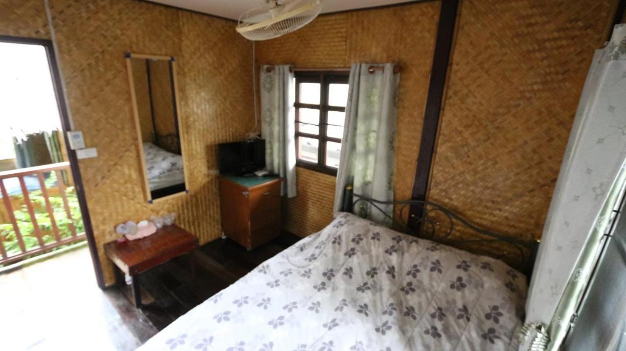 Cast Away Apartment Nonthaburi Exterior foto