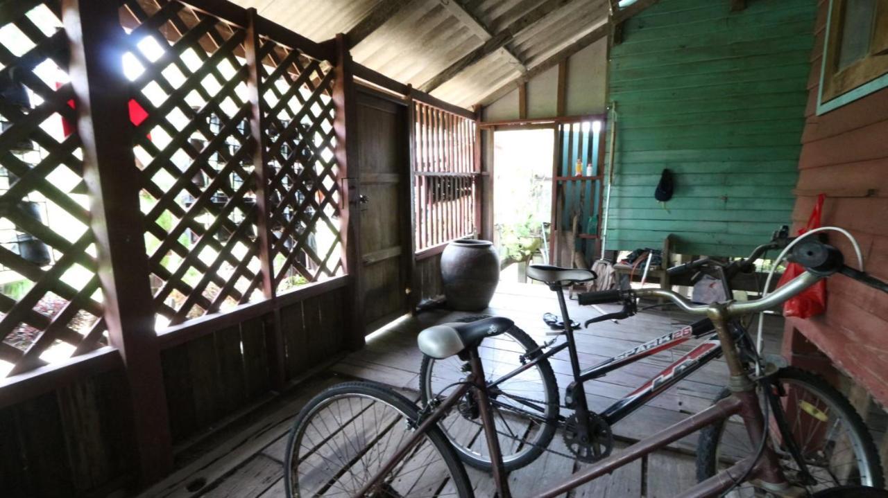 Cast Away Apartment Nonthaburi Exterior foto